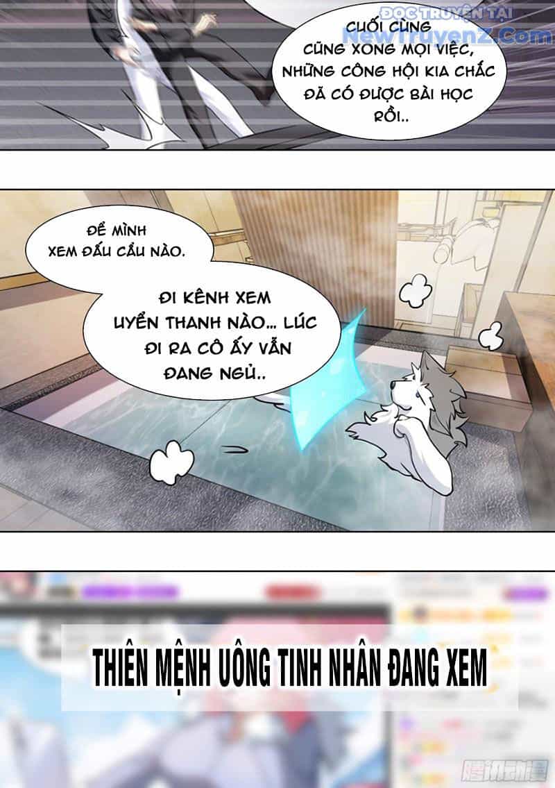 Trọng Sinh Thành Chó Của Nữ Thần - Chương 192 - ảnh 9