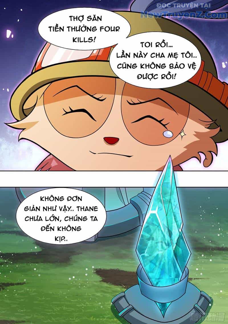 Trọng Sinh Thành Chó Của Nữ Thần - Chương 194 - ảnh 9