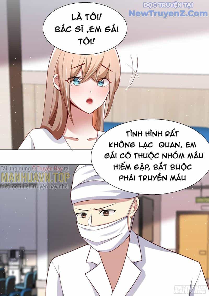 Trọng Sinh Thành Chó Của Nữ Thần - Chương 195 - ảnh 7