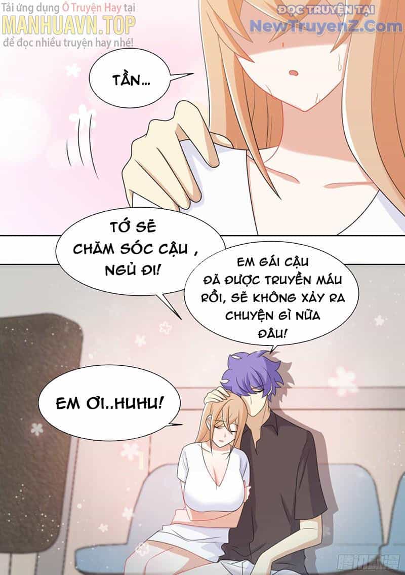 Trọng Sinh Thành Chó Của Nữ Thần - Chương 196 - ảnh 3
