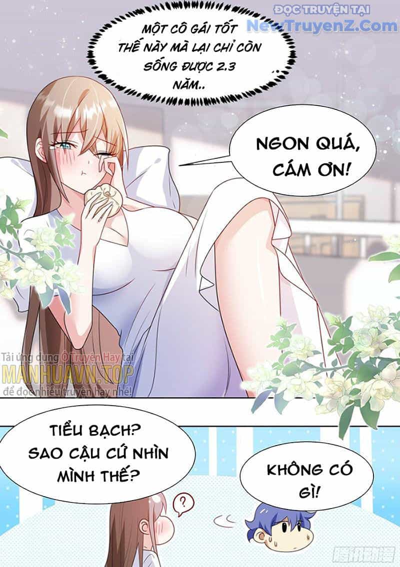 Trọng Sinh Thành Chó Của Nữ Thần - Chương 197 - ảnh 6