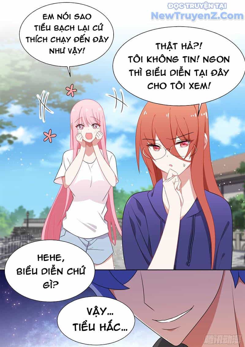 Trọng Sinh Thành Chó Của Nữ Thần - Chương 198 - ảnh 14
