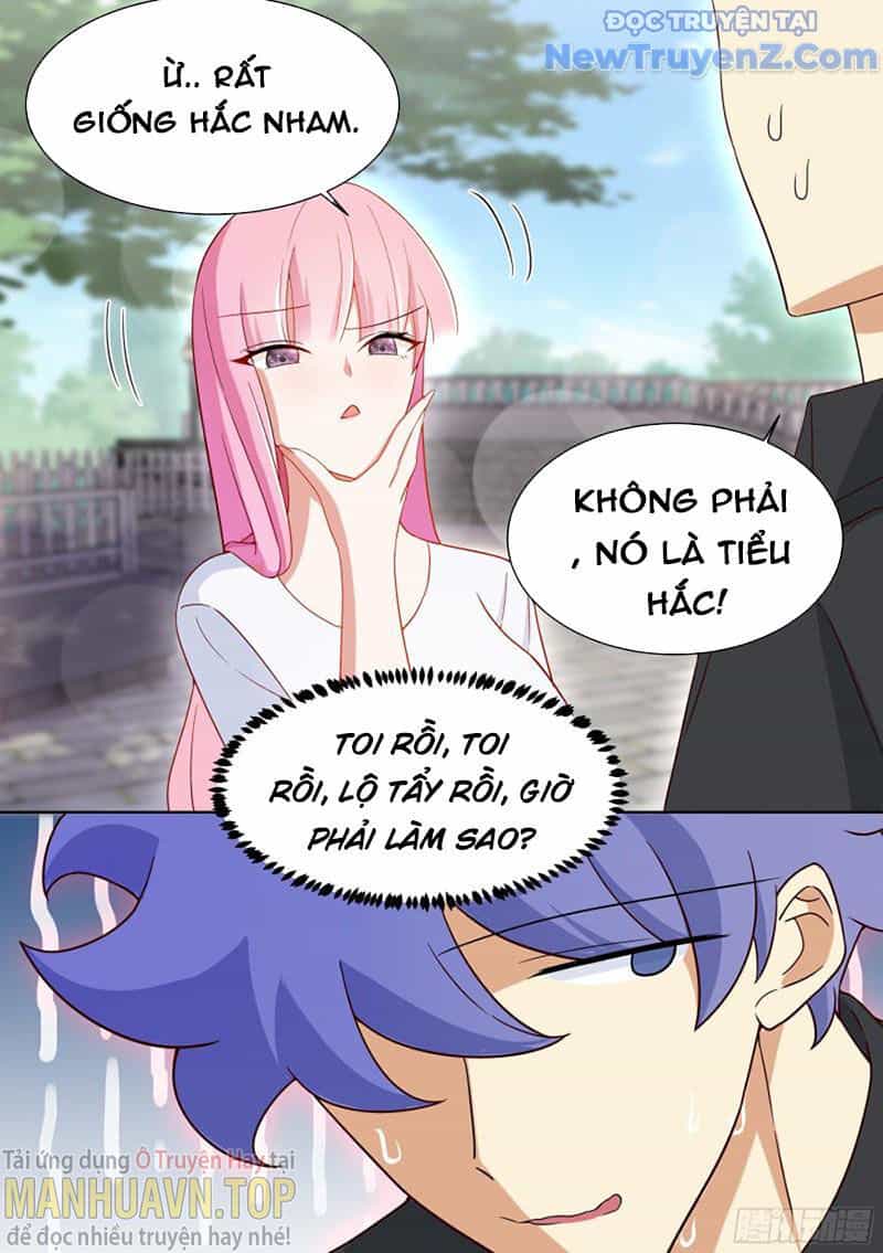 Trọng Sinh Thành Chó Của Nữ Thần - Chương 198 - ảnh 3