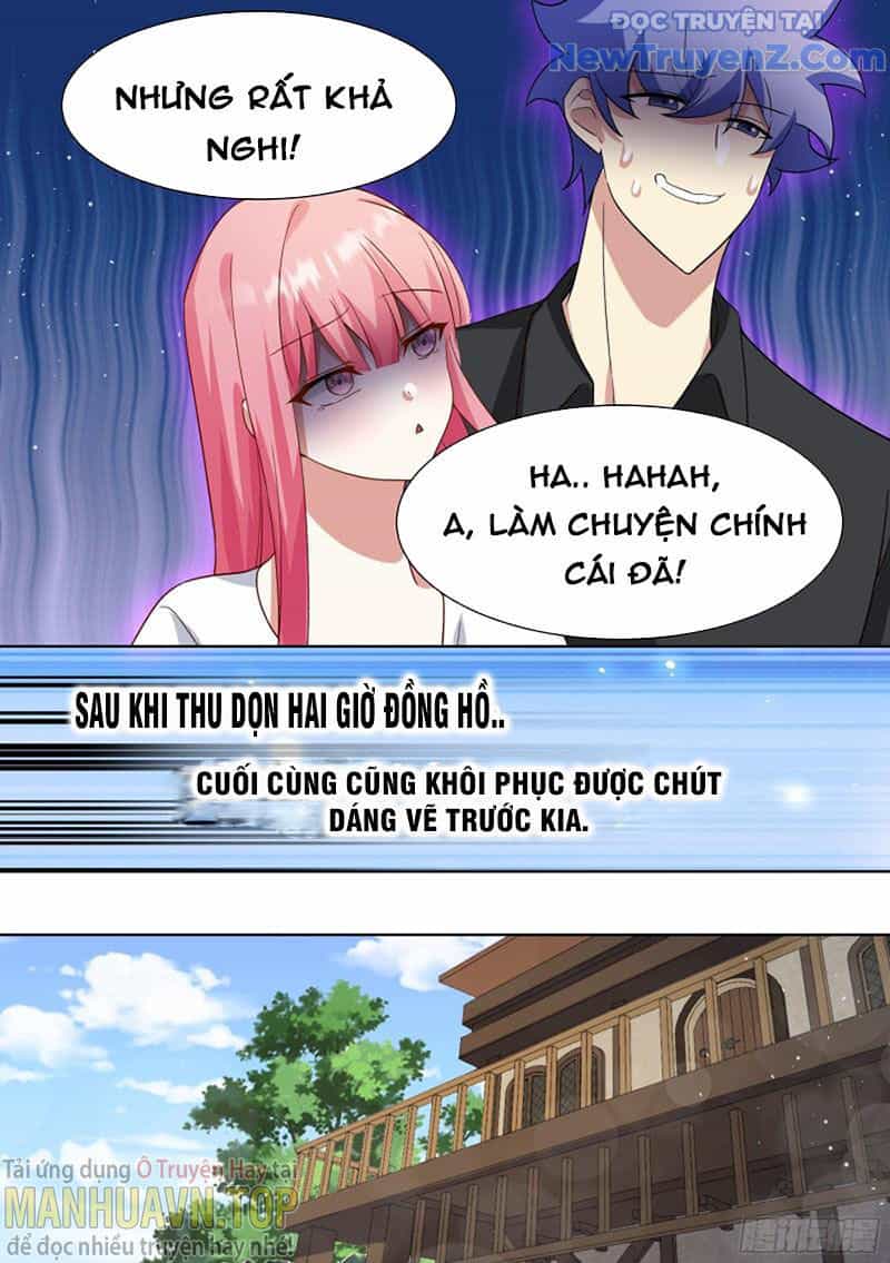 Trọng Sinh Thành Chó Của Nữ Thần - Chương 198 - ảnh 5