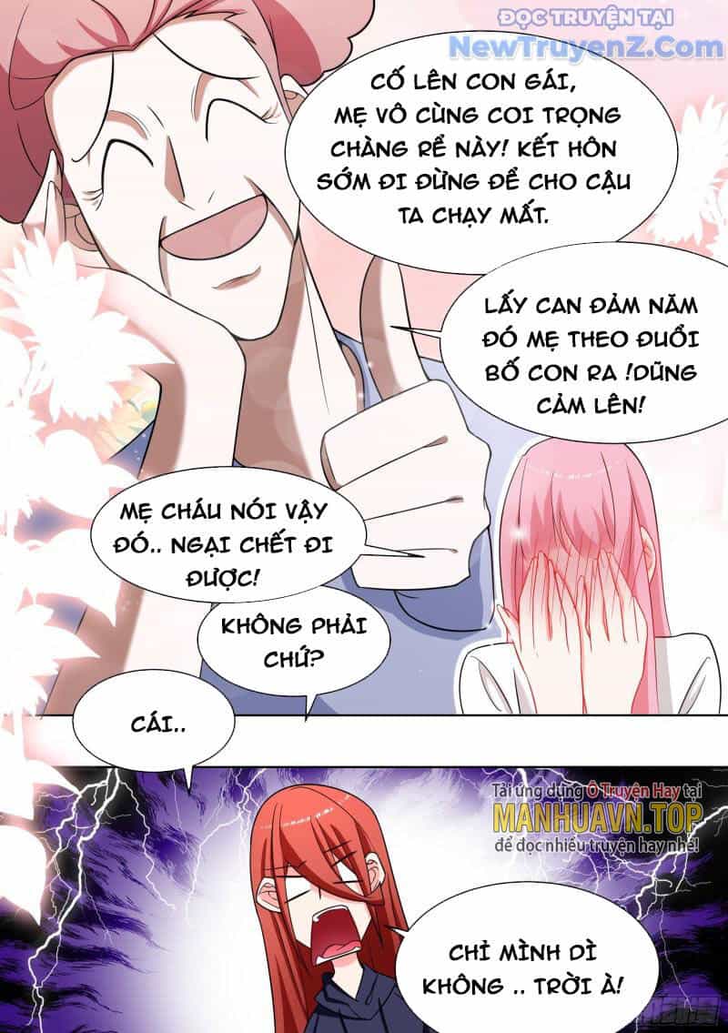 Trọng Sinh Thành Chó Của Nữ Thần - Chương 199 - ảnh 11
