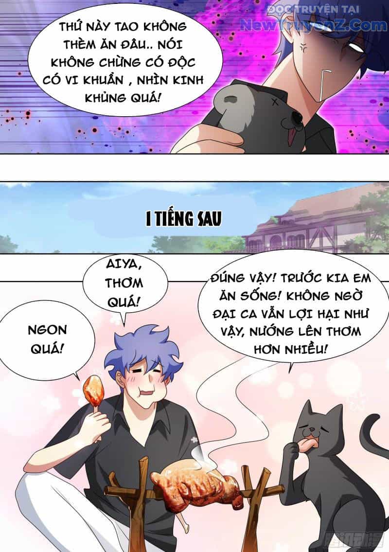 Trọng Sinh Thành Chó Của Nữ Thần - Chương 200 - ảnh 10