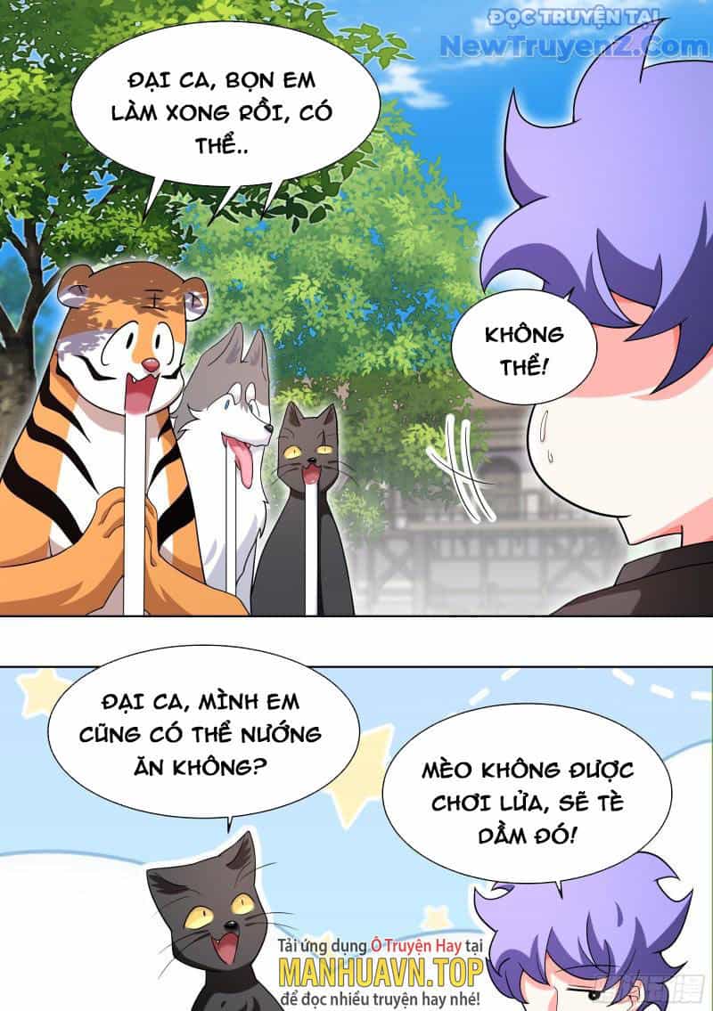 Trọng Sinh Thành Chó Của Nữ Thần - Chương 200 - ảnh 11