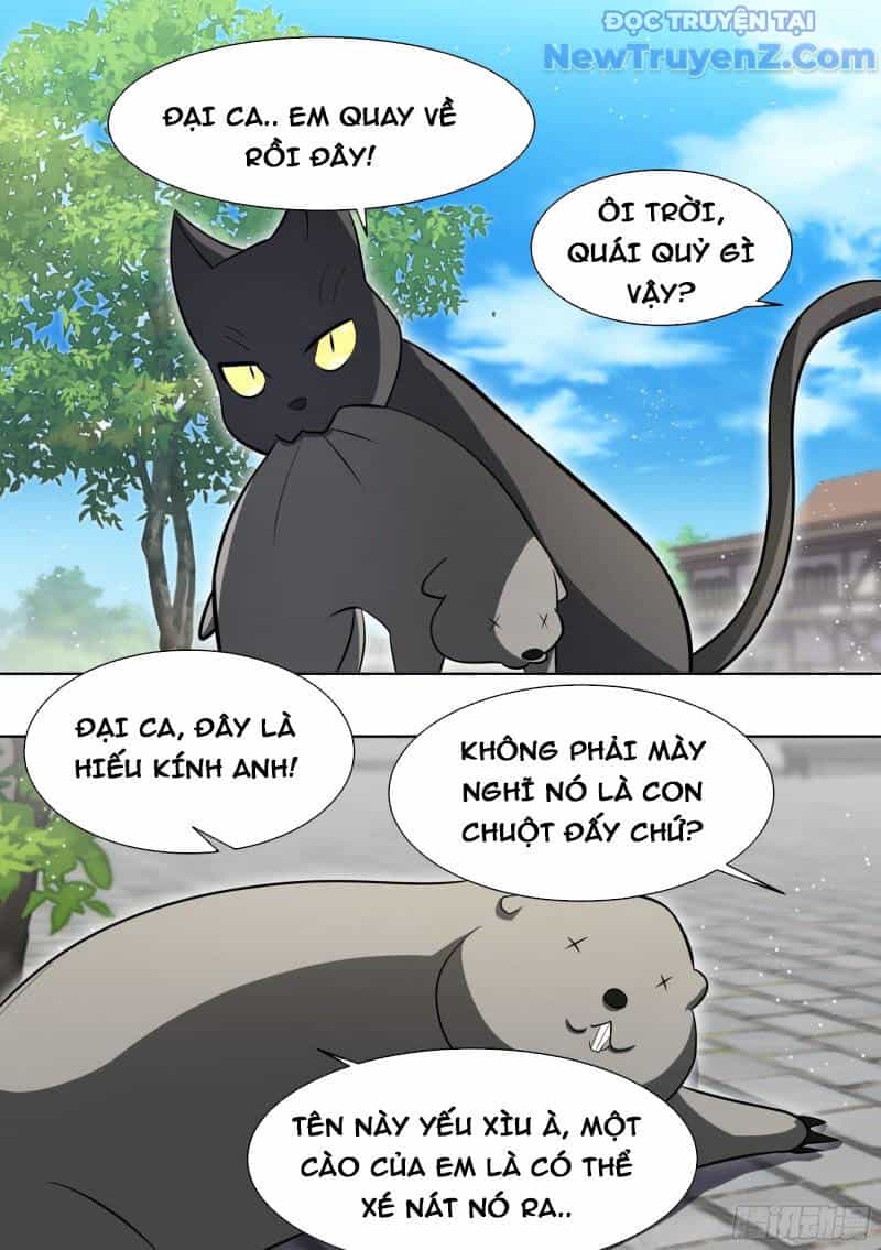 Trọng Sinh Thành Chó Của Nữ Thần - Chương 200 - ảnh 8