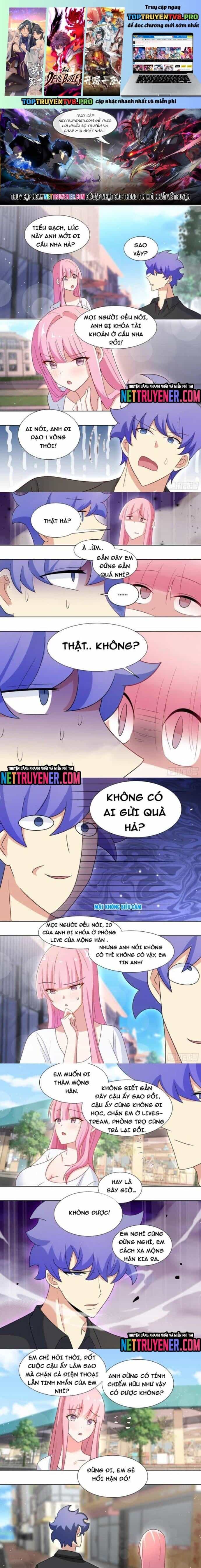 Trọng Sinh Thành Chó Của Nữ Thần - Chương 208 - ảnh 2