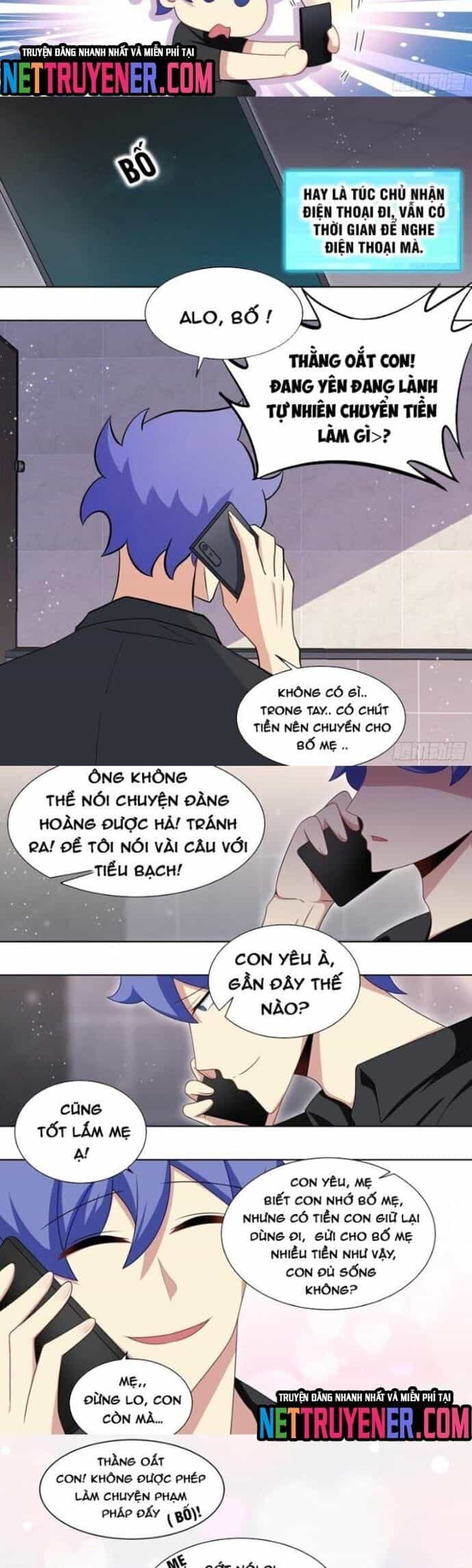 Trọng Sinh Thành Chó Của Nữ Thần - Chương 209 - ảnh 5