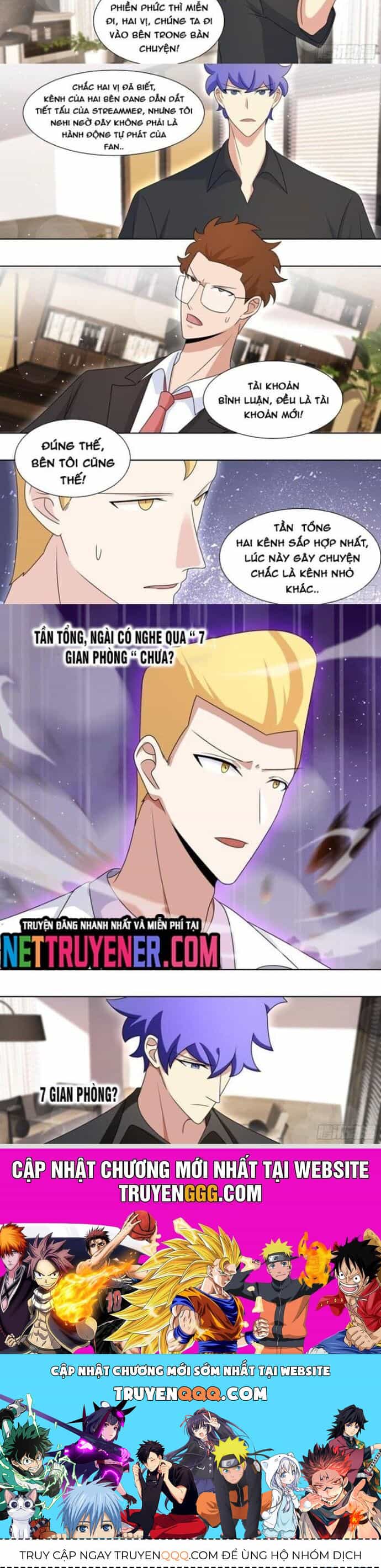 Trọng Sinh Thành Chó Của Nữ Thần - Chương 210 - ảnh 5