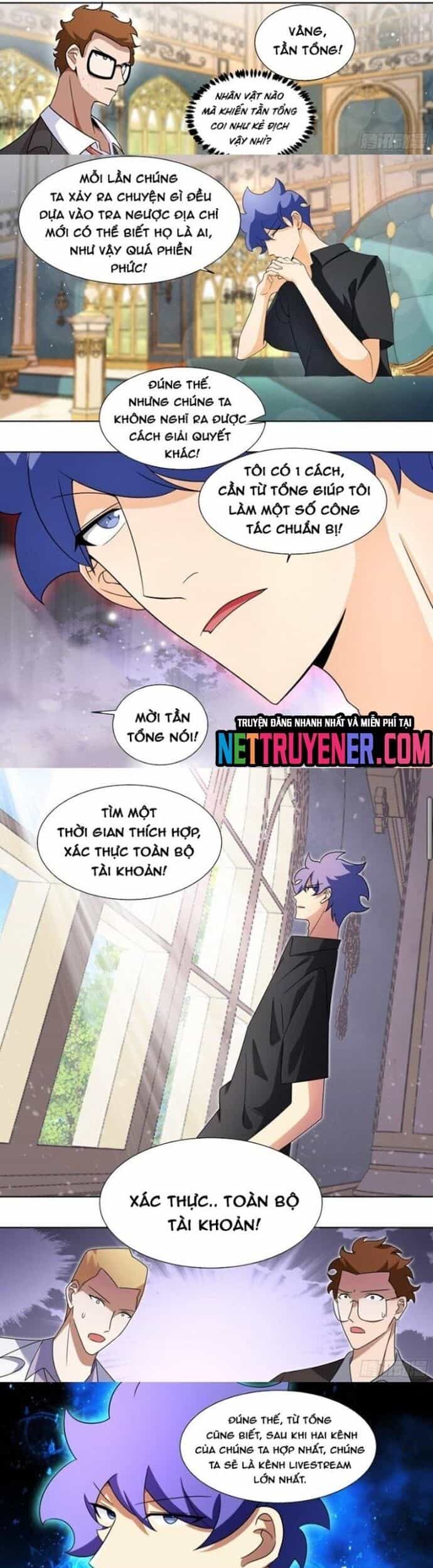 Trọng Sinh Thành Chó Của Nữ Thần - Chương 211 - ảnh 3