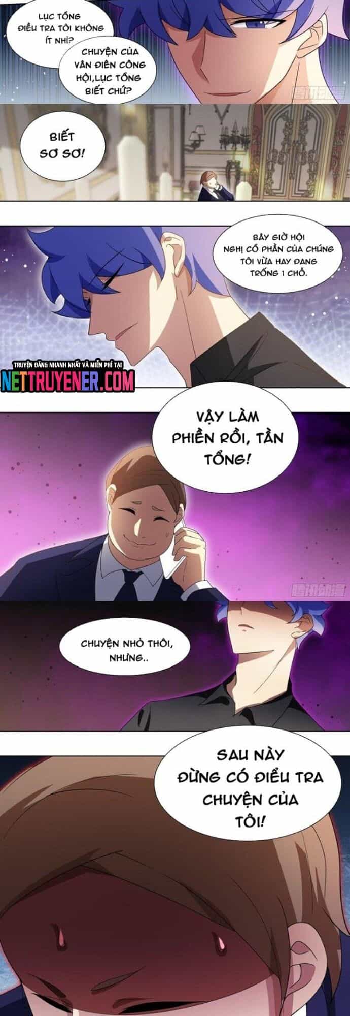 Trọng Sinh Thành Chó Của Nữ Thần - Chương 215 - ảnh 4