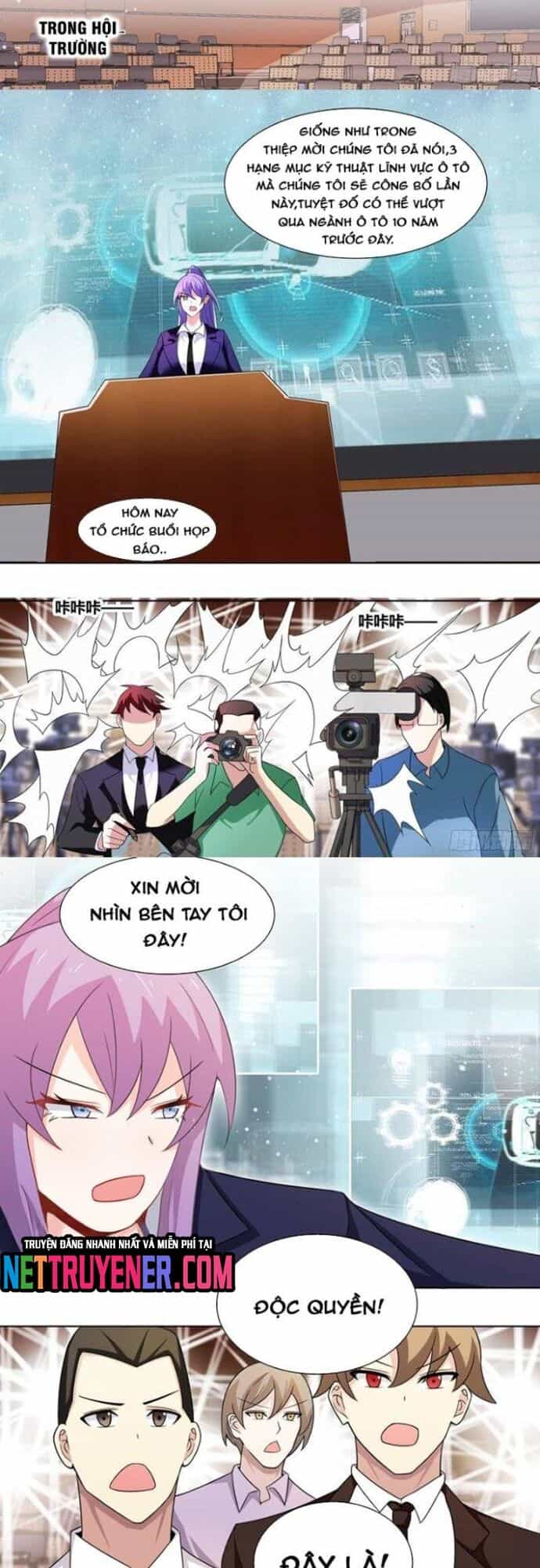 Trọng Sinh Thành Chó Của Nữ Thần - Chương 216 - ảnh 6
