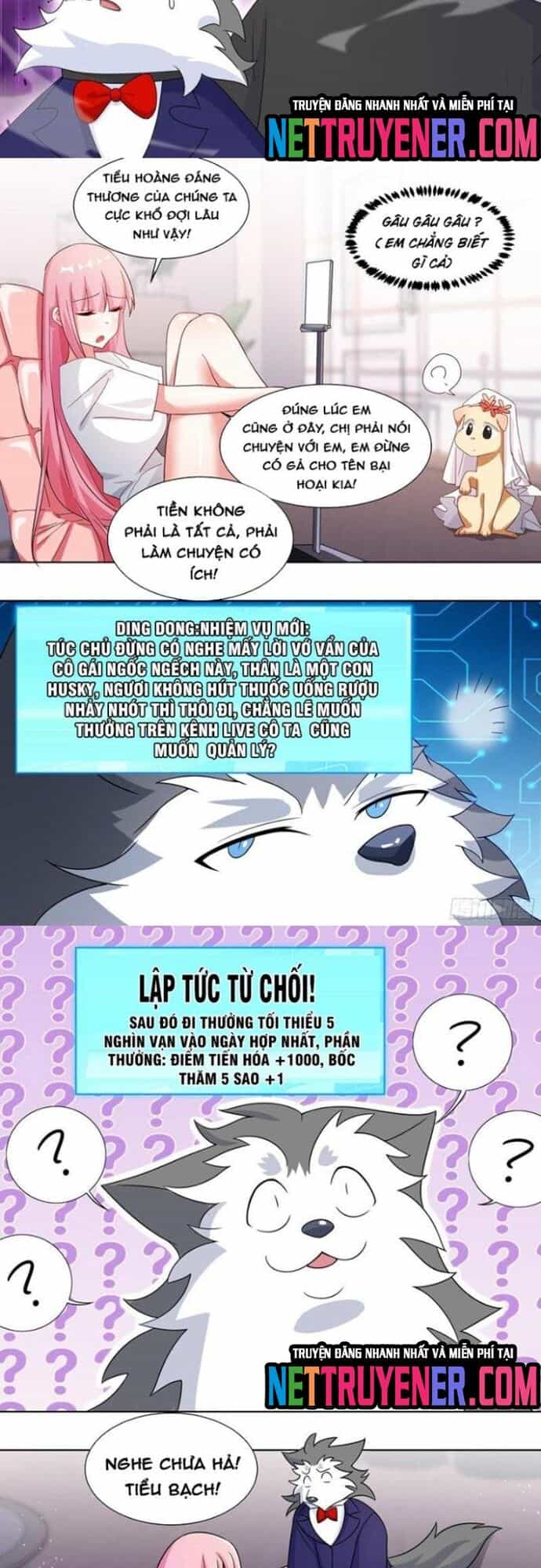 Trọng Sinh Thành Chó Của Nữ Thần - Chương 220 - ảnh 4