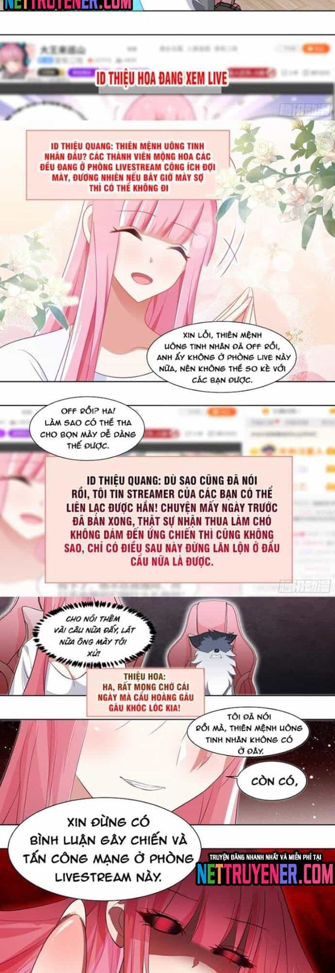 Trọng Sinh Thành Chó Của Nữ Thần - Chương 223 - ảnh 3