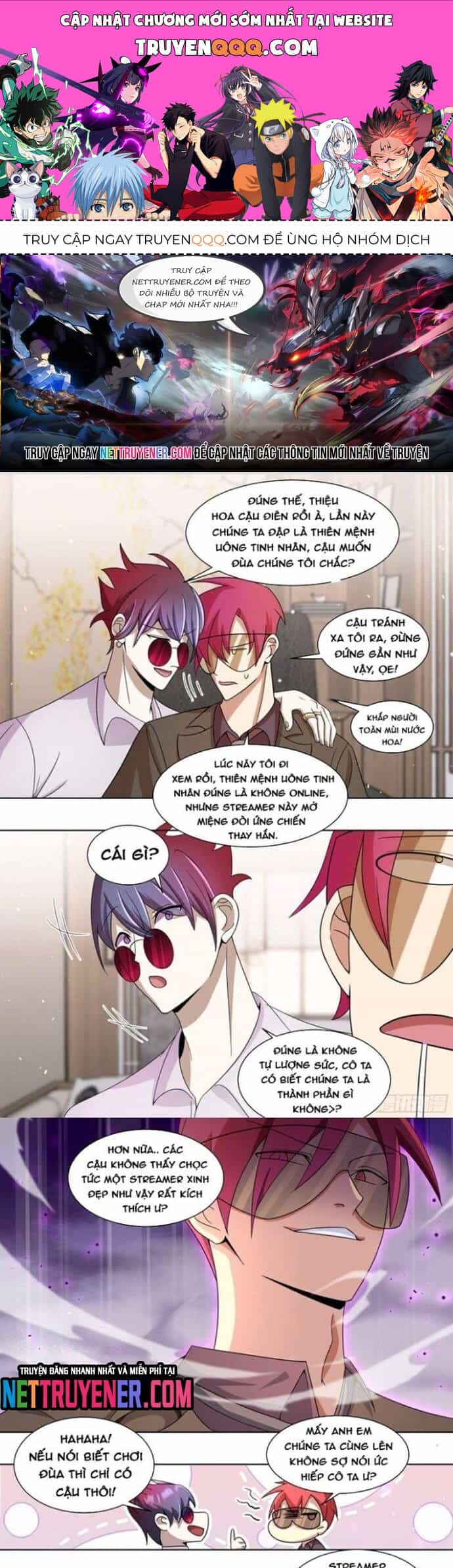 Trọng Sinh Thành Chó Của Nữ Thần - Chương 224 - ảnh 1