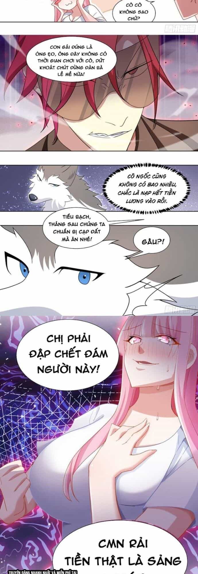 Trọng Sinh Thành Chó Của Nữ Thần - Chương 224 - ảnh 6