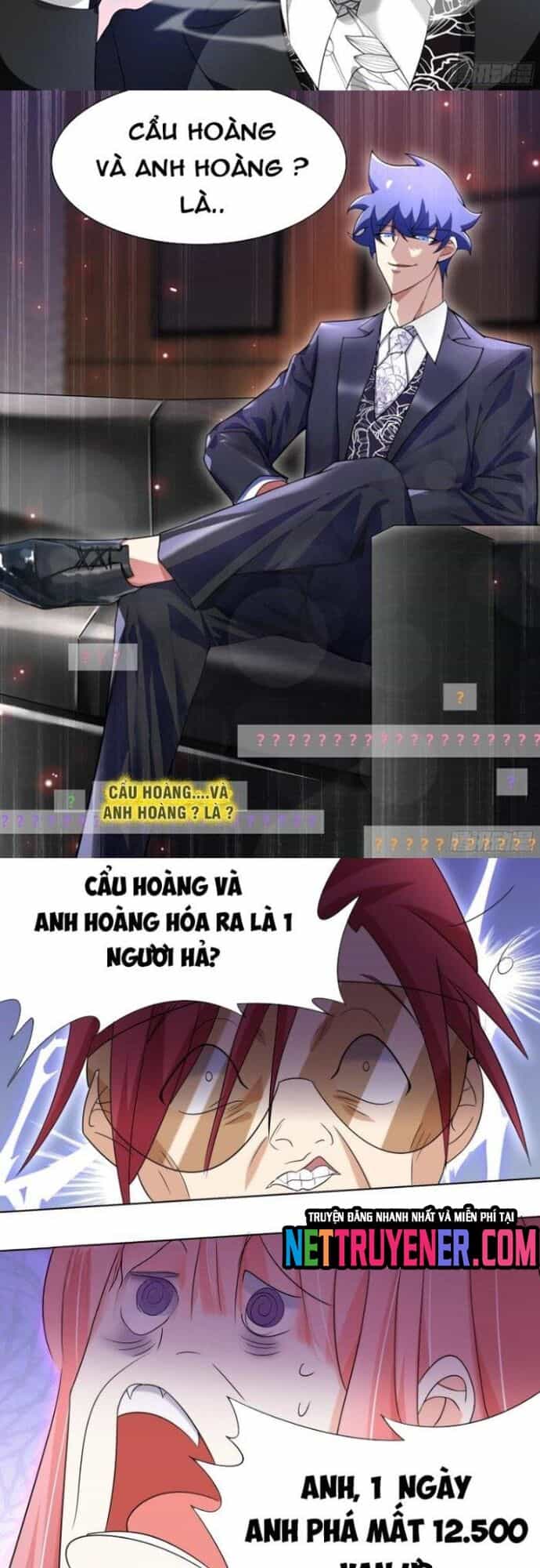 Trọng Sinh Thành Chó Của Nữ Thần - Chương 225 - ảnh 6