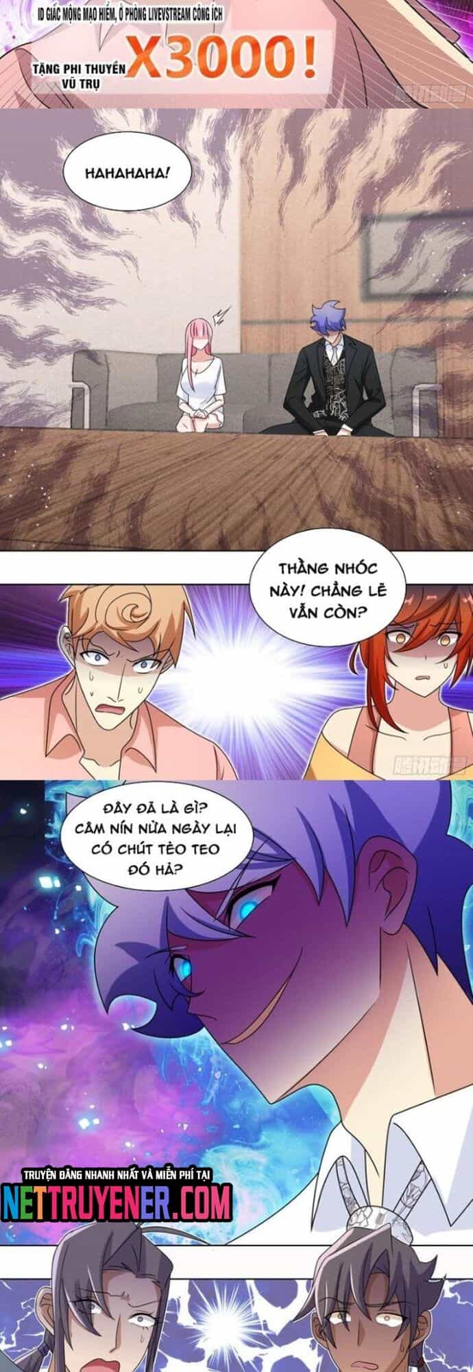 Trọng Sinh Thành Chó Của Nữ Thần - Chương 226 - ảnh 5