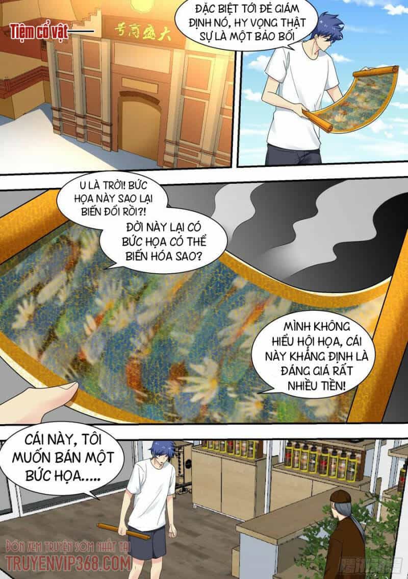 Trọng Sinh Thành Chó Của Nữ Thần - Chương 23 - ảnh 6