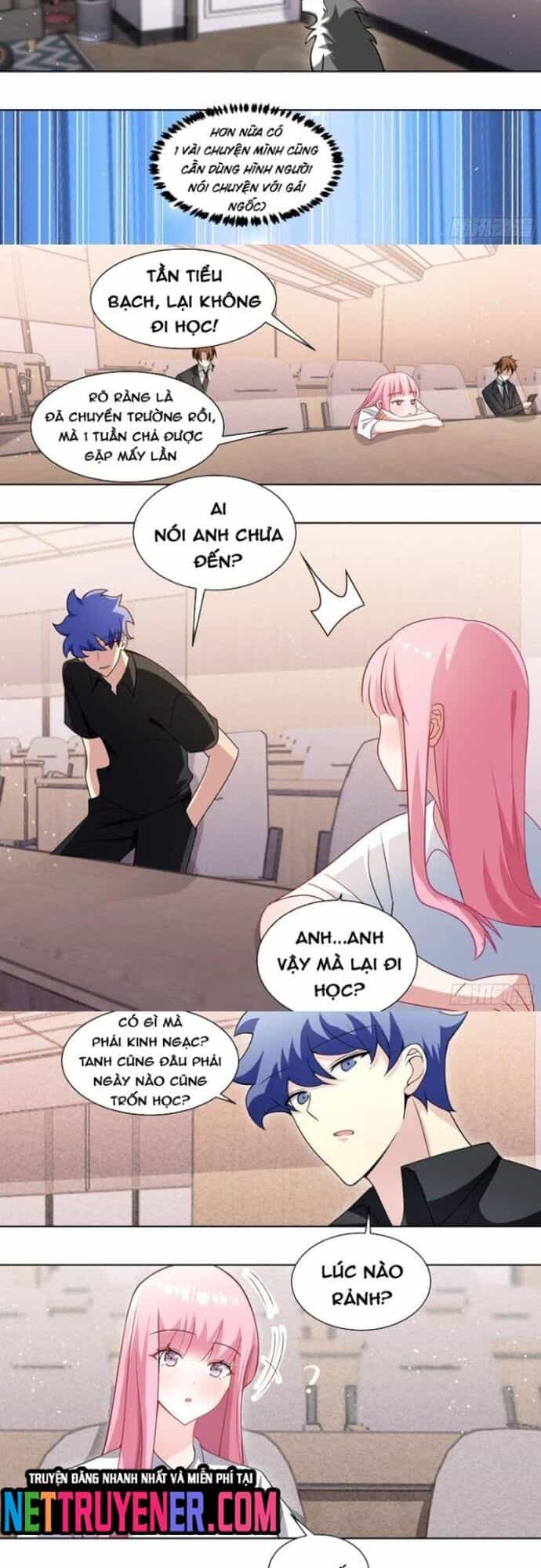 Trọng Sinh Thành Chó Của Nữ Thần - Chương 232 - ảnh 4