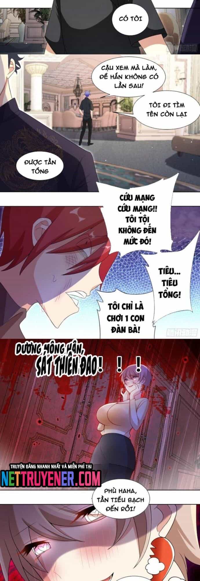 Trọng Sinh Thành Chó Của Nữ Thần - Chương 236 - ảnh 6