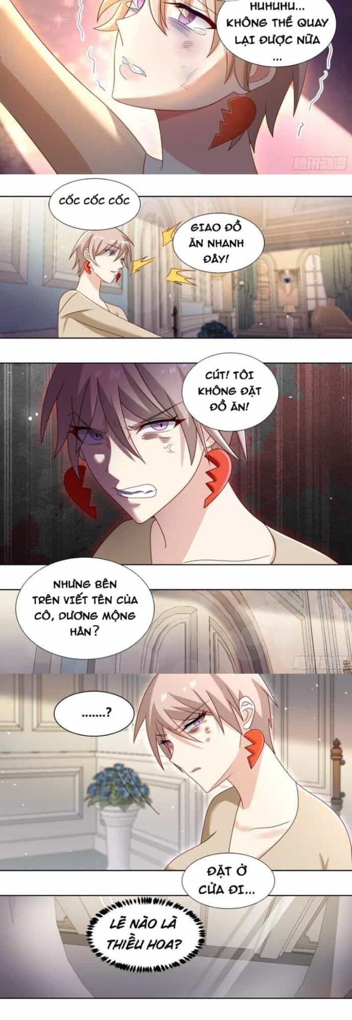 Trọng Sinh Thành Chó Của Nữ Thần - Chương 237 - ảnh 2