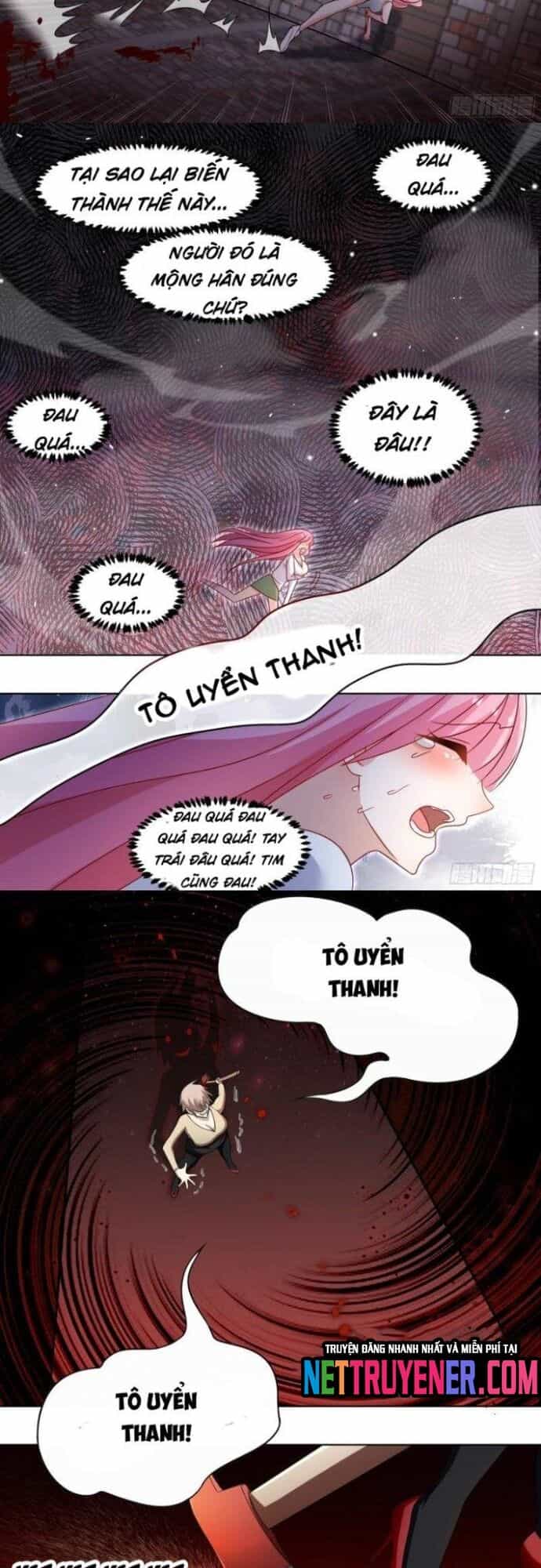 Trọng Sinh Thành Chó Của Nữ Thần - Chương 238 - ảnh 5