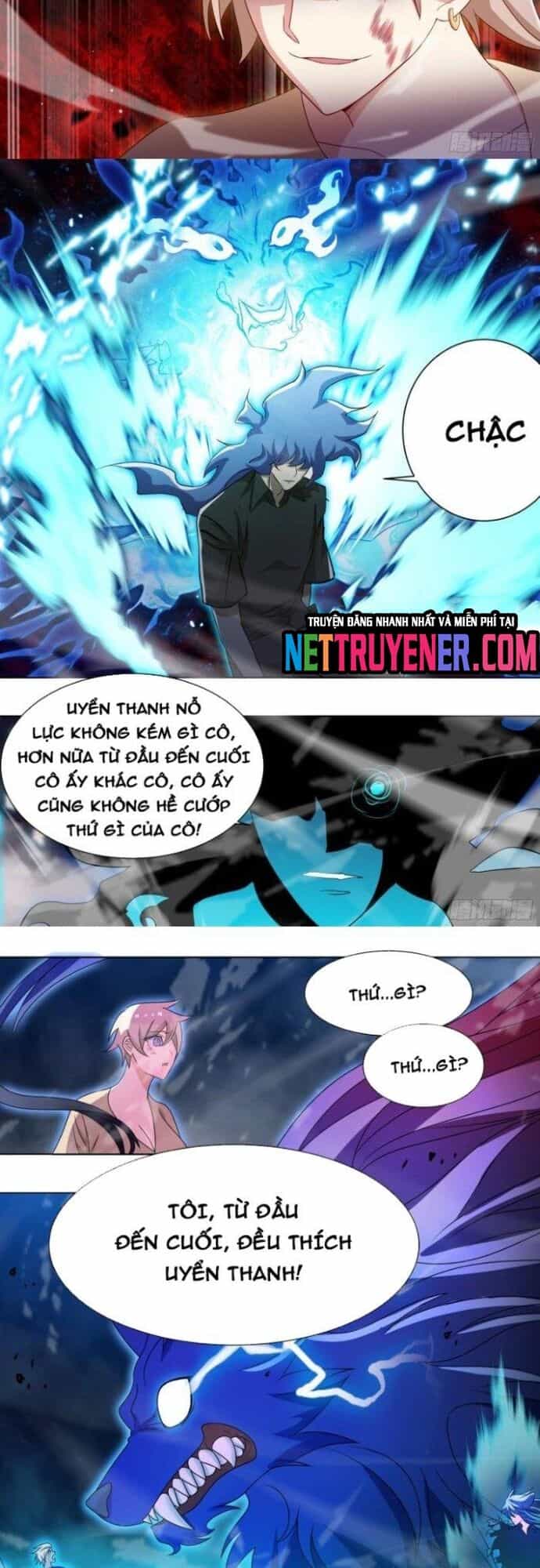 Trọng Sinh Thành Chó Của Nữ Thần - Chương 240 - ảnh 4