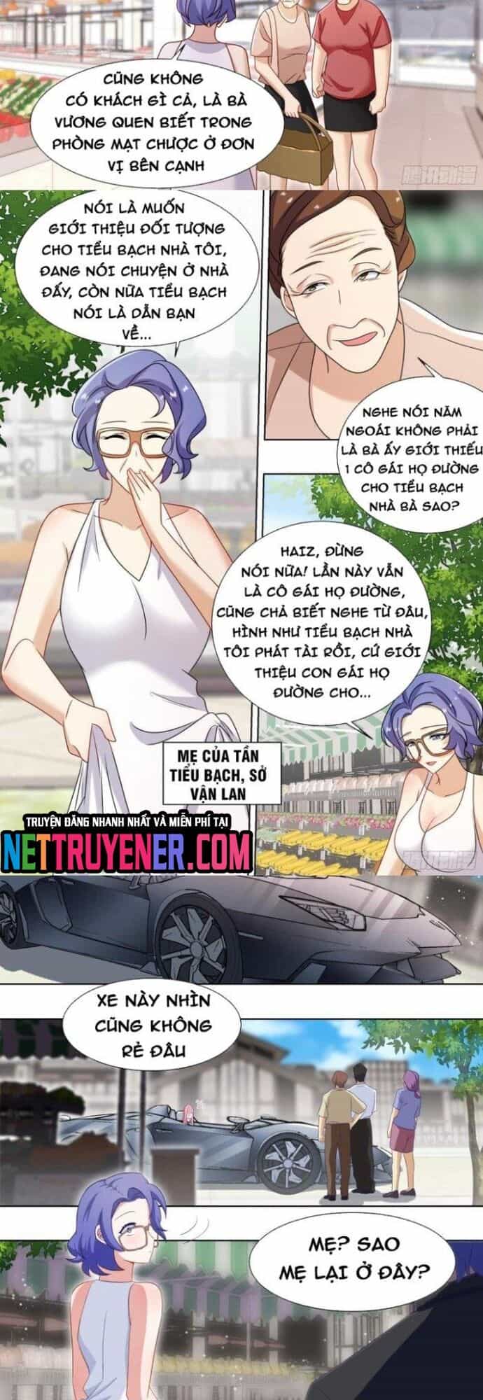 Trọng Sinh Thành Chó Của Nữ Thần - Chương 242 - ảnh 4