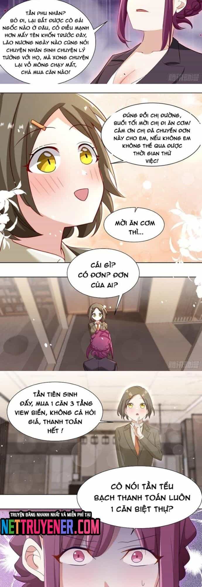 Trọng Sinh Thành Chó Của Nữ Thần - Chương 246 - ảnh 6