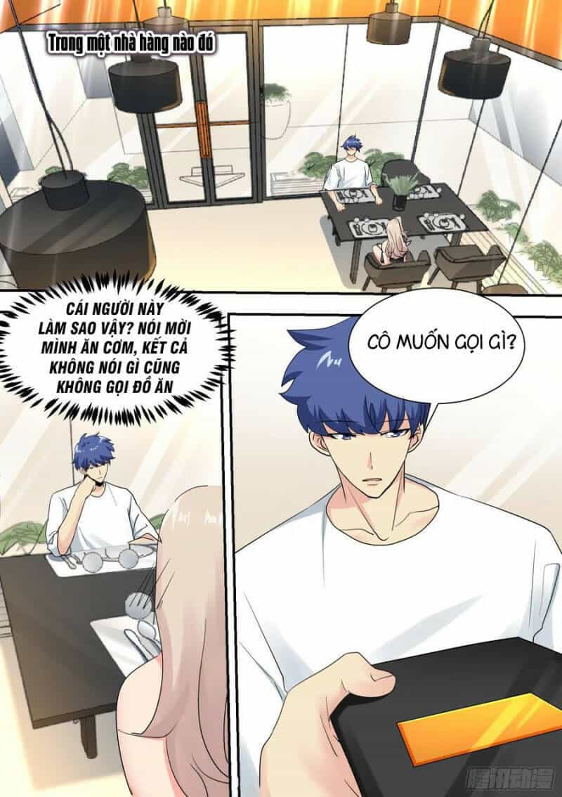 Trọng Sinh Thành Chó Của Nữ Thần - Chương 25 - ảnh 12