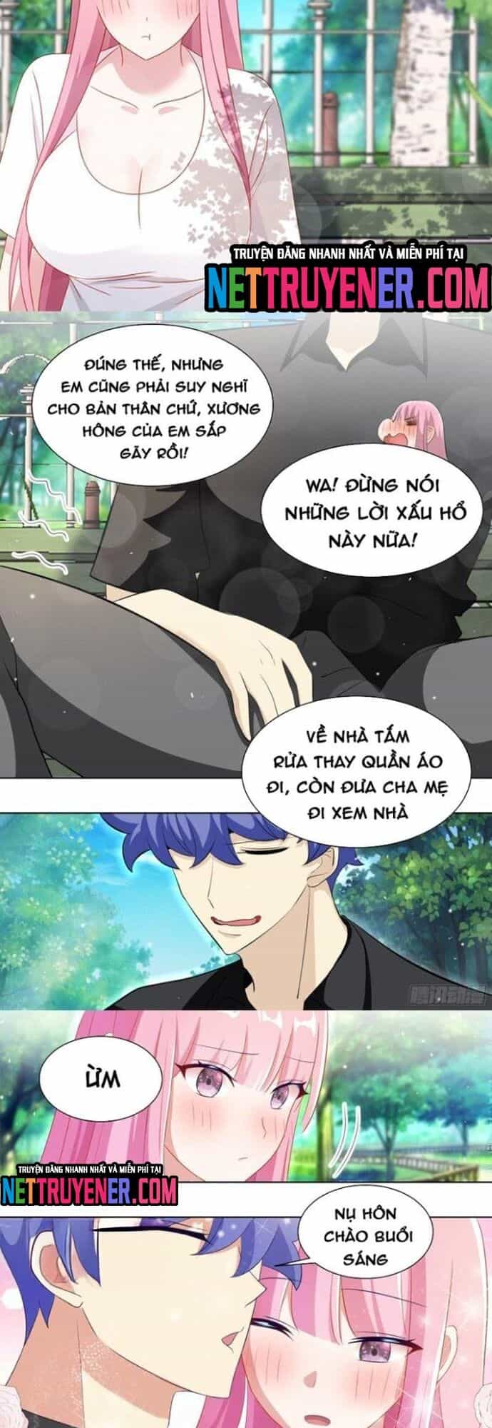 Trọng Sinh Thành Chó Của Nữ Thần - Chương 252 - ảnh 2