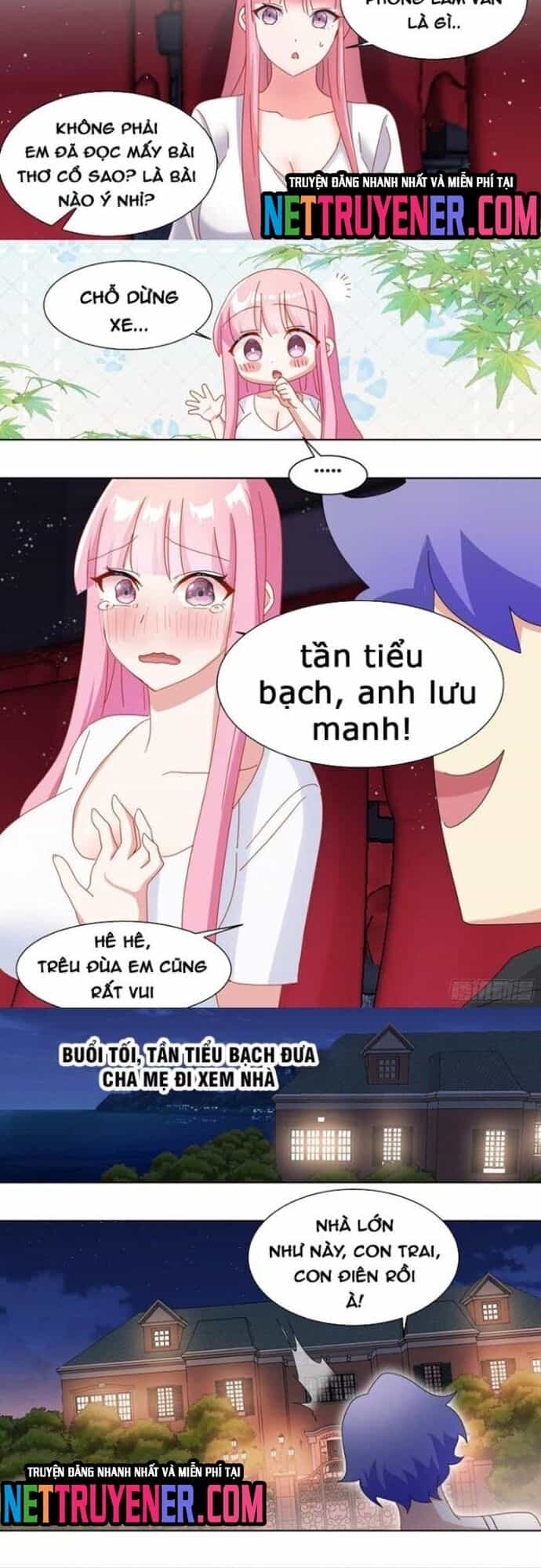 Trọng Sinh Thành Chó Của Nữ Thần - Chương 253 - ảnh 4
