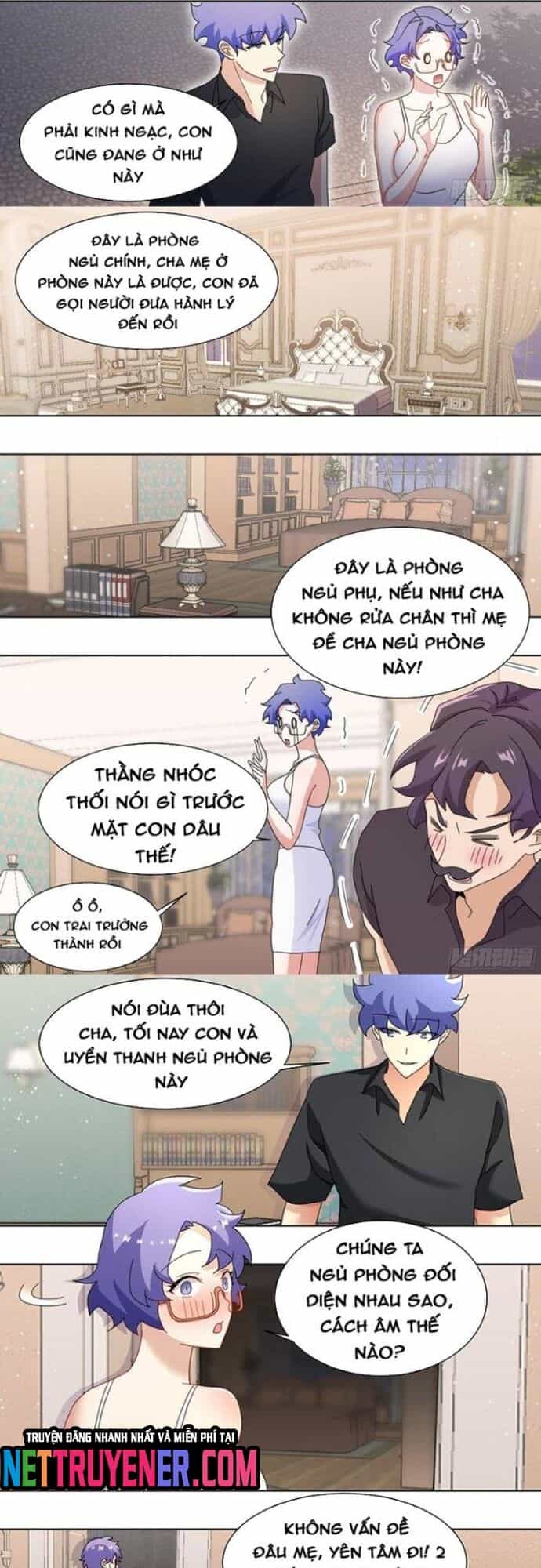 Trọng Sinh Thành Chó Của Nữ Thần - Chương 253 - ảnh 5