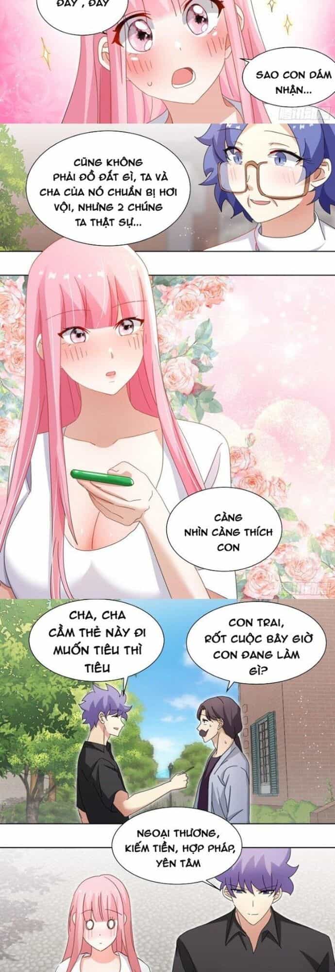 Trọng Sinh Thành Chó Của Nữ Thần - Chương 254 - ảnh 6