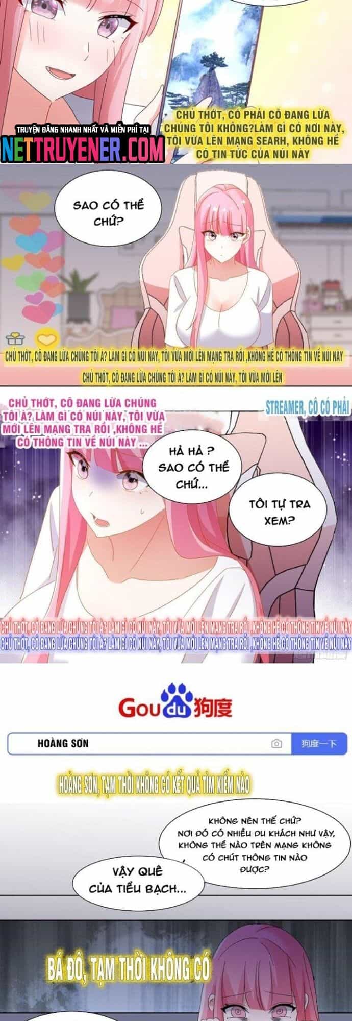 Trọng Sinh Thành Chó Của Nữ Thần - Chương 255 - ảnh 6
