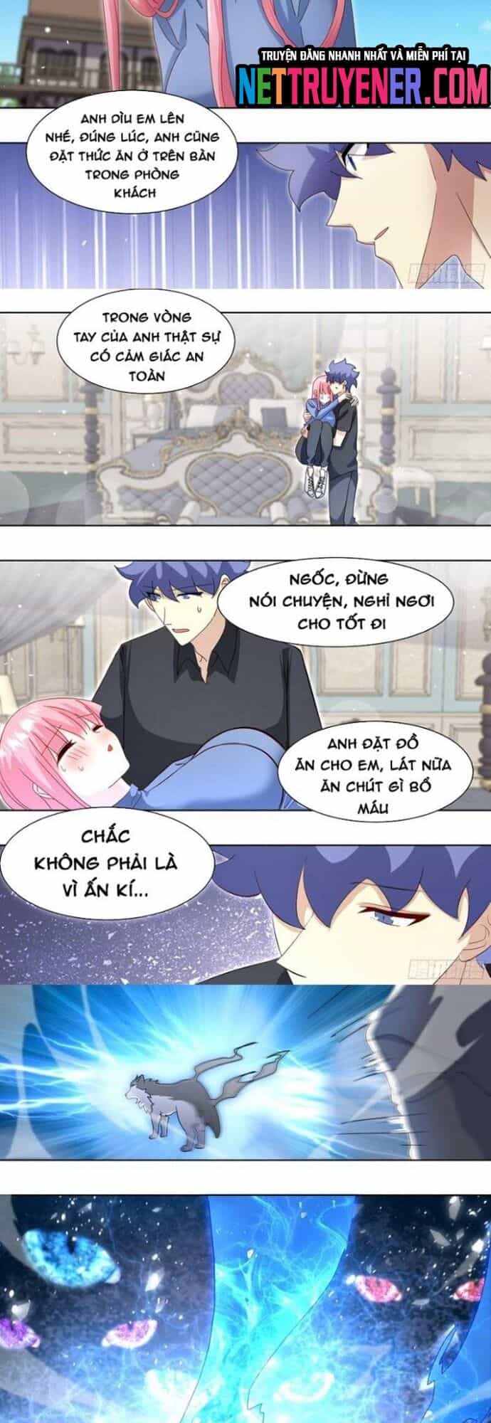 Trọng Sinh Thành Chó Của Nữ Thần - Chương 258 - ảnh 2