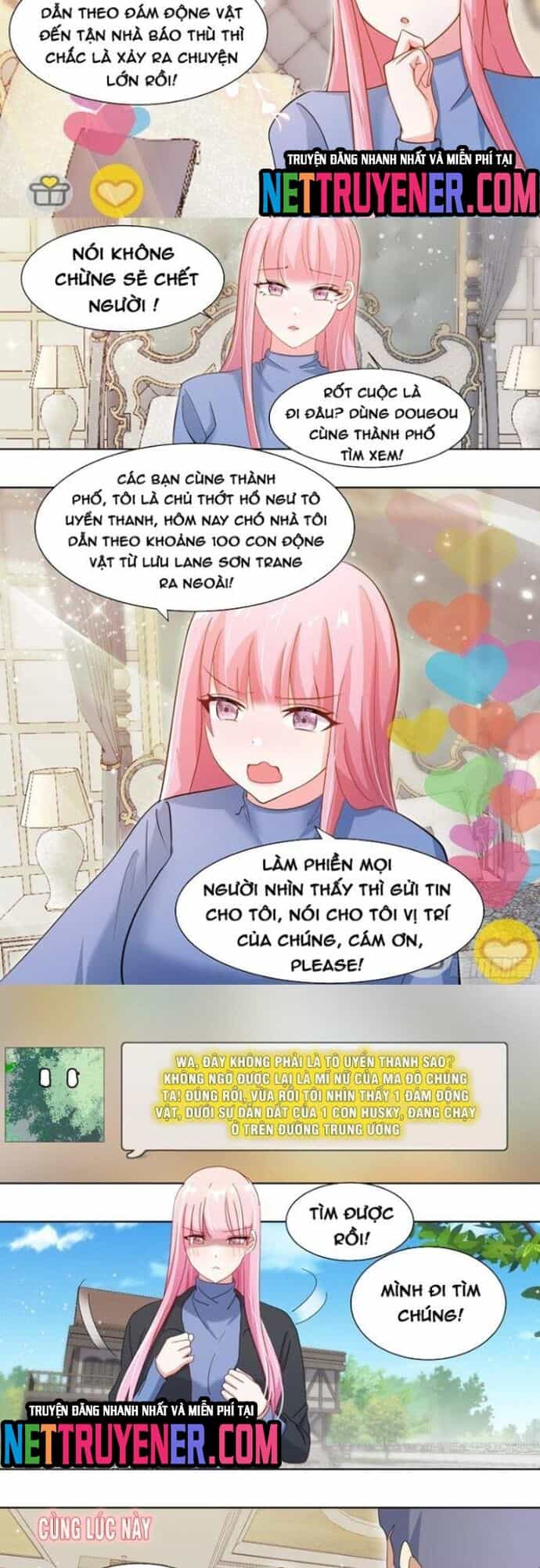 Trọng Sinh Thành Chó Của Nữ Thần - Chương 258 - ảnh 5
