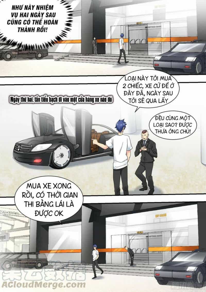 Trọng Sinh Thành Chó Của Nữ Thần - Chương 26 - ảnh 9