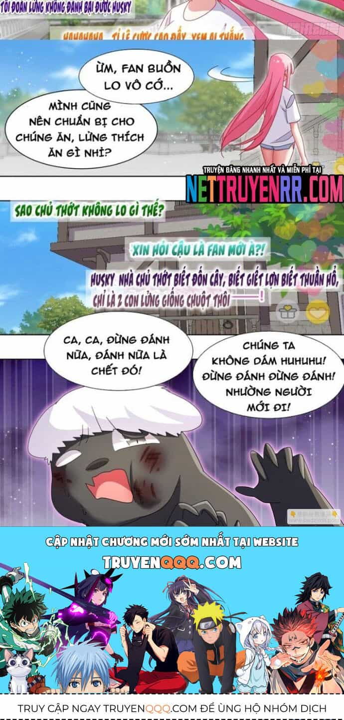 Trọng Sinh Thành Chó Của Nữ Thần - Chương 265 - ảnh 5