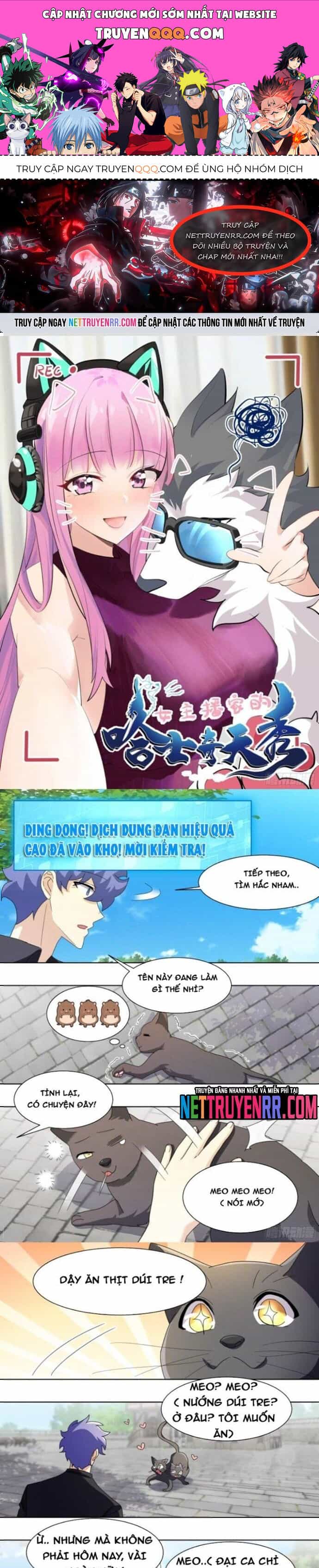Trọng Sinh Thành Chó Của Nữ Thần - Chương 267 - ảnh 1