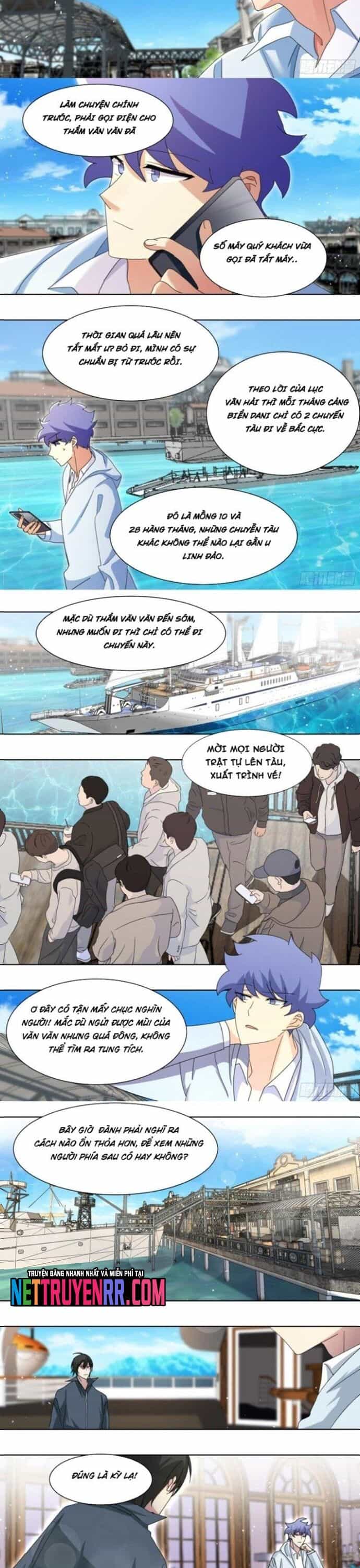 Trọng Sinh Thành Chó Của Nữ Thần - Chương 267 - ảnh 4