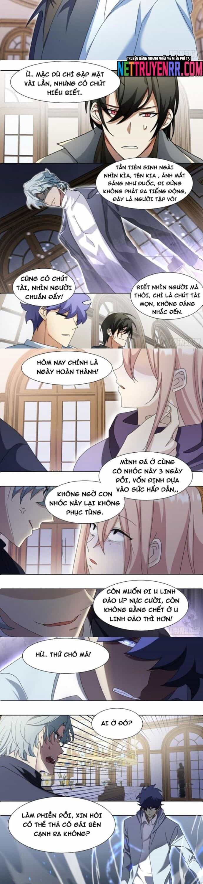 Trọng Sinh Thành Chó Của Nữ Thần - Chương 268 - ảnh 3