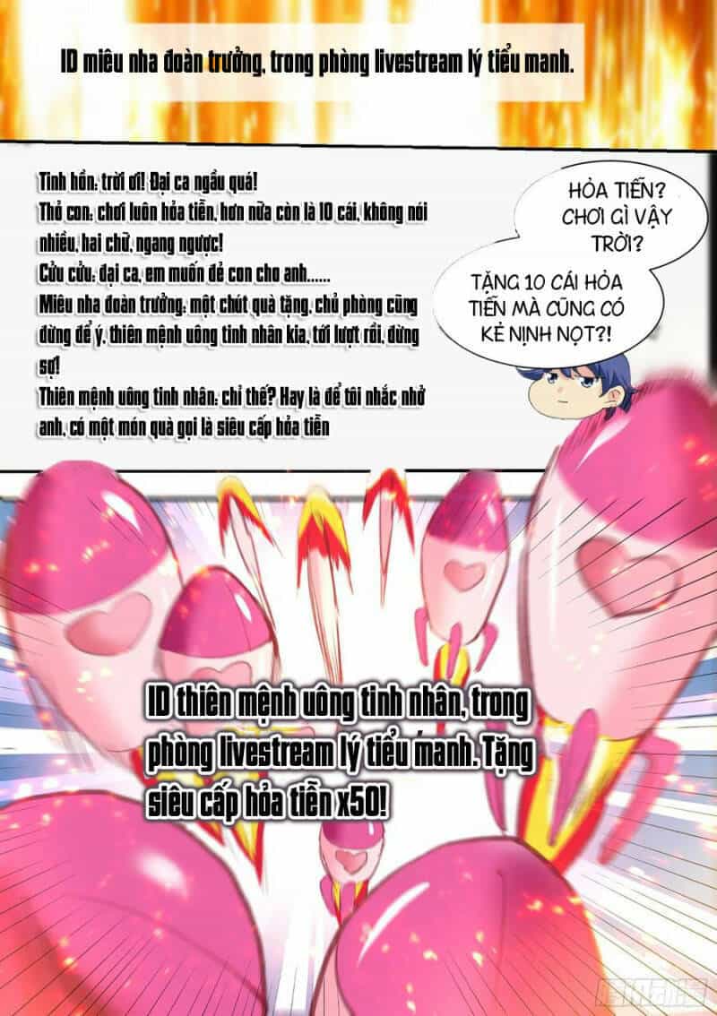Trọng Sinh Thành Chó Của Nữ Thần - Chương 27 - ảnh 14