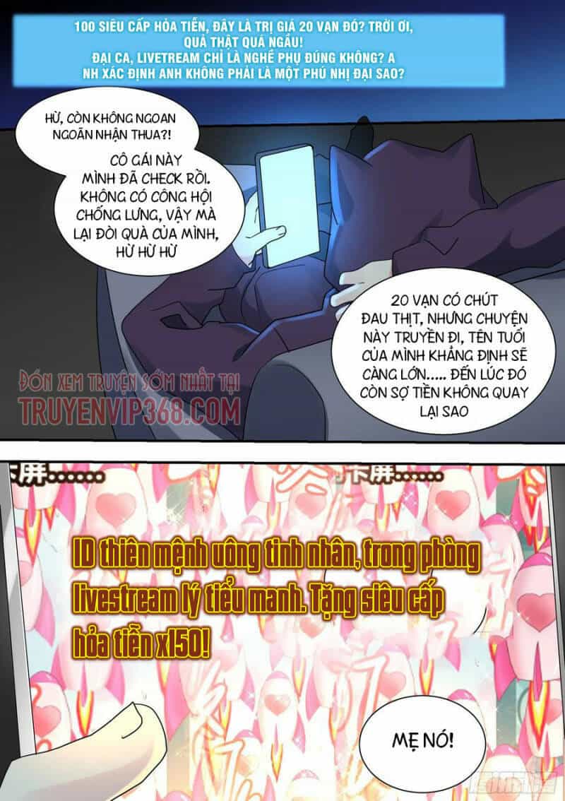 Trọng Sinh Thành Chó Của Nữ Thần - Chương 27 - ảnh 16