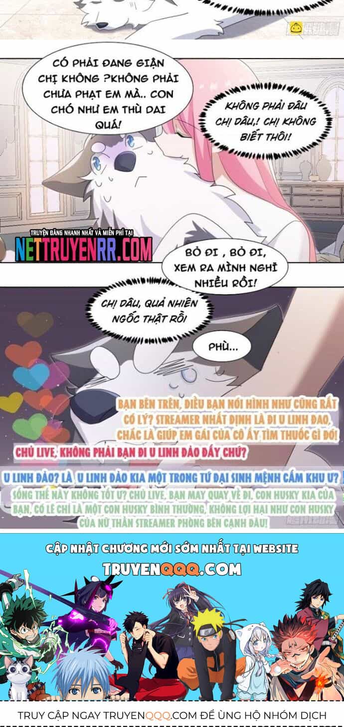 Trọng Sinh Thành Chó Của Nữ Thần - Chương 269 - ảnh 5