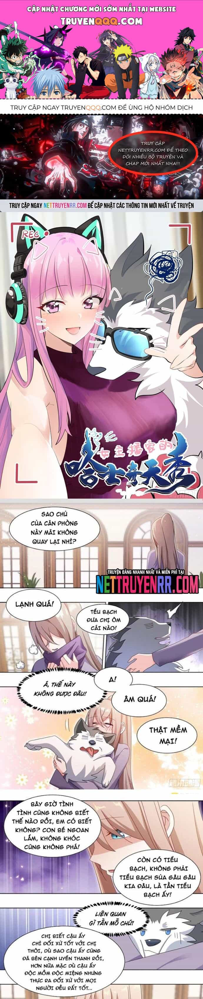 Trọng Sinh Thành Chó Của Nữ Thần - Chương 270 - ảnh 1
