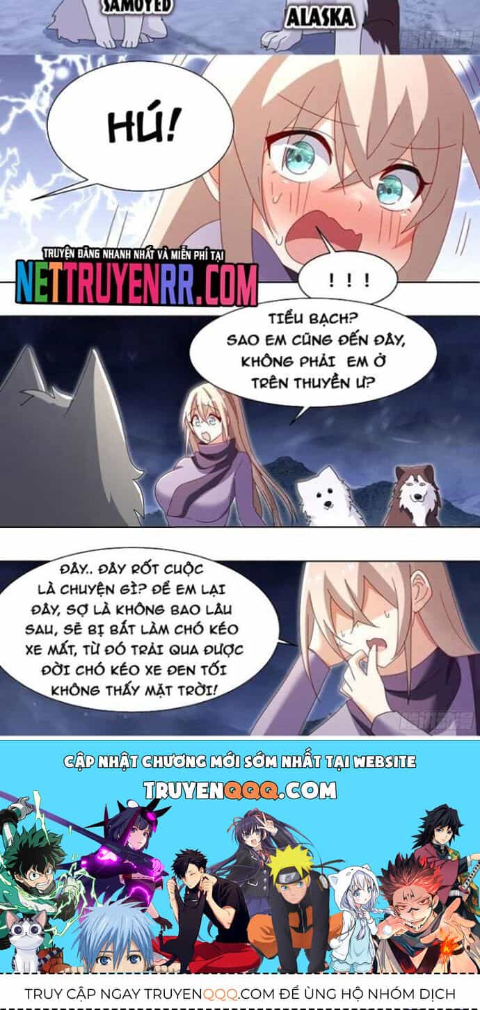 Trọng Sinh Thành Chó Của Nữ Thần - Chương 270 - ảnh 5